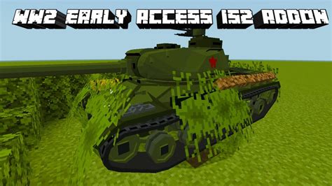 Image result for Minecraft WW2 Add-On