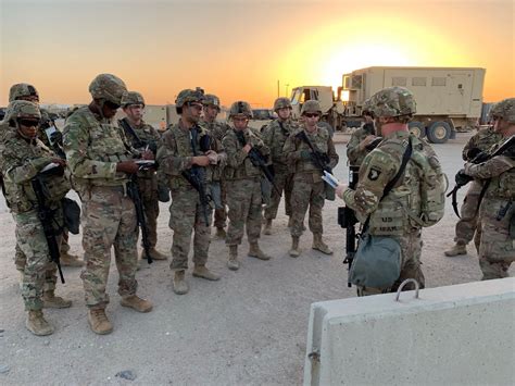 Unit Focuses on Being Agile, Efficient to Sustain Warfighter | Article ...