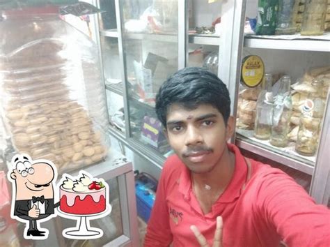 Menu at Mahesh Bakery, Peyad