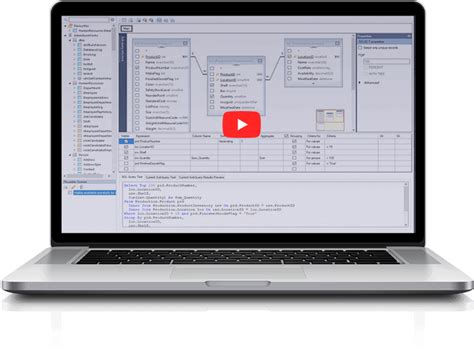Image result for Visual Basic Query Builder