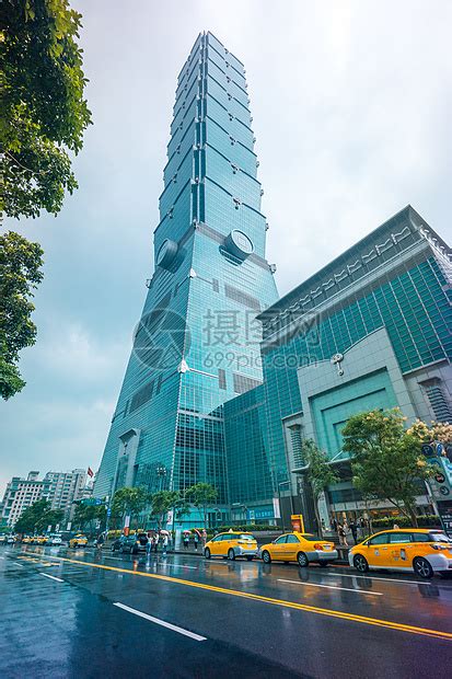 最新台北拍摄实景，101大厦现在什么样？_世界纪录协会