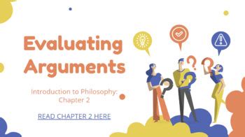 Image result for Example Evaluation of Arguments