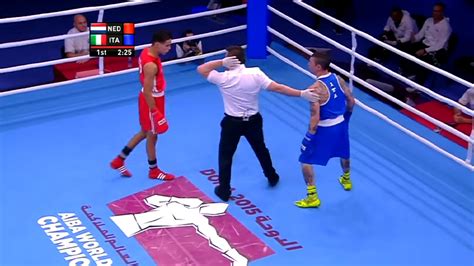 Boxing Match Referee 的图像结果