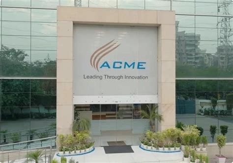 ACME Solar IPO: Concentrated revenue, dependence on govt-owned infra ...