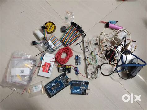 Arduino UNO, Arduino mega with sensors - Other Hobbies - 1795252880