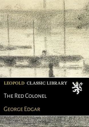 The Red Colonel : Amazon.in: Books