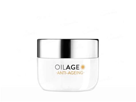 Buy Dermedic Oilage Anti-Ageing Nourishing Day Cream Online | Clinikally