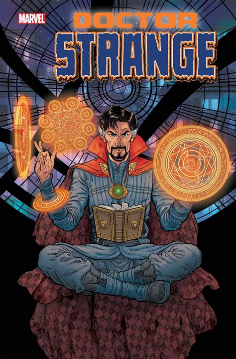 Doctor Strange #1 Preview: Marvel Shocker!