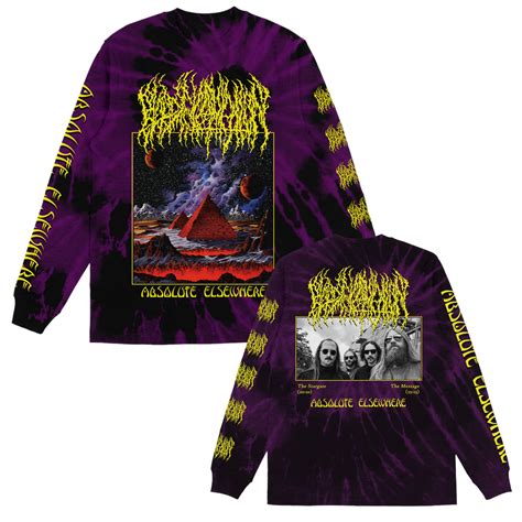 Blood Incantation Merch