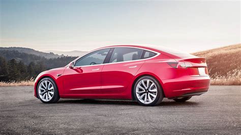 Tesla Model 3 Long Range Performance Specs, Range, Performance 0-60 mph