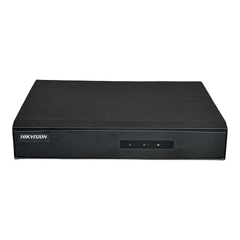 Buy HIKVISION 8 Channel NVR [DS-7108NI-Q1/M] for IP Network CCTV ...