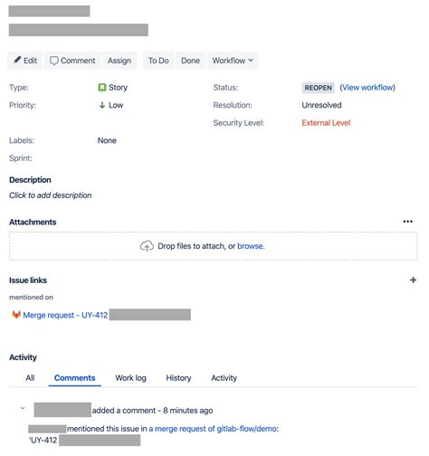 Image result for GitLab Worflow