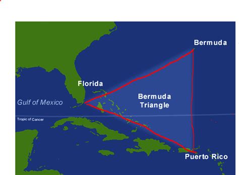 Know 16 facts about Bermuda Triangle known as the Devil's Triangle