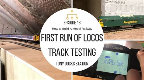Model Train Engine Test Track 的图像结果