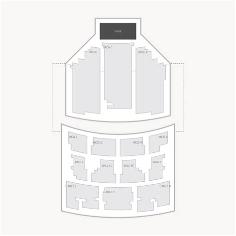 Paramount Theatre Austin Seating Chart & Seat Views | SeatGeek