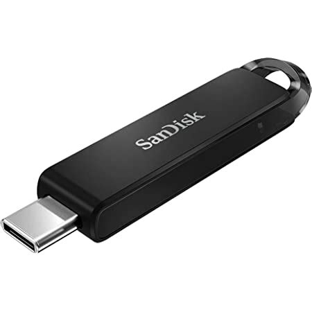 SanDisk Ultra Dual Drive Go usb3.0 Type C Pendrive for Mobile (Black ...