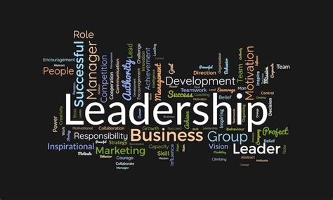 Leadership Word Art 的图像结果