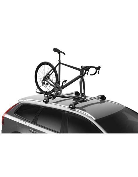 Car roof on sale bike mount