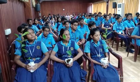 Bhavans Varuna Vidyalaya Thrikkakara