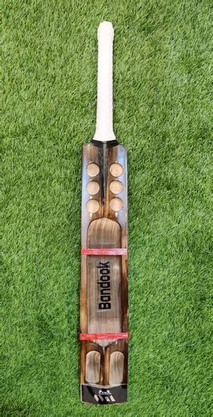 Willow master Hard tennis burn bat Kashmir Willow Cricket Bat - Price ...
