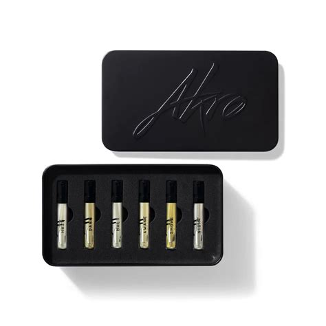 Akro Discovery Kit 7X2ML – Scentoria