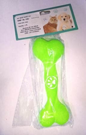 Pets Empire Bone Shape Toy - Green – ShakeHands