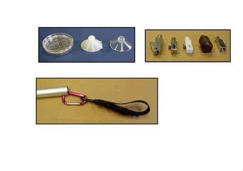 Swab Sampling - Remote Swab Sampler extendible to 25 ft Manufacturer ...