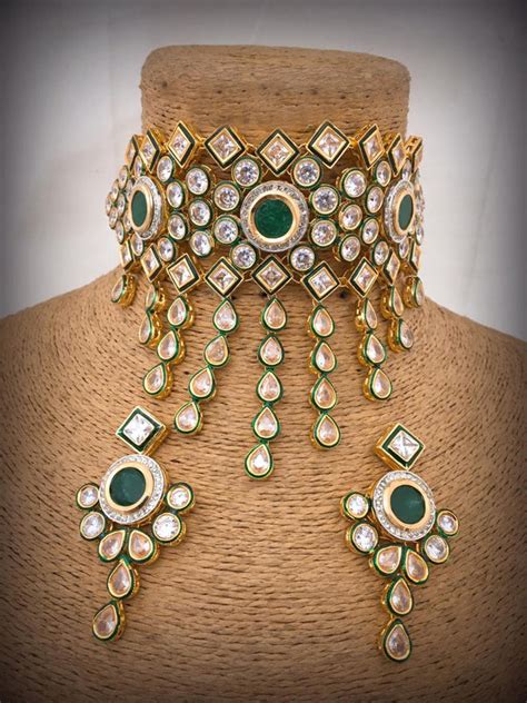 Kundan Jewellery: Bridal Kundan Jewelry Sets Online for Women ...
