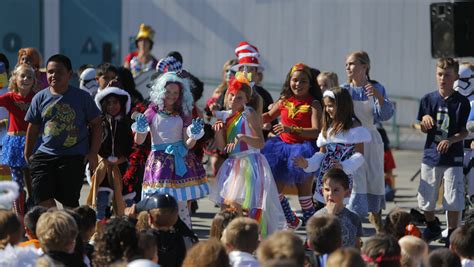 Kennedy Gardens Elementary School Halloween Carnival | Fasci Garden