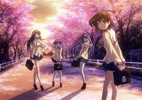 Clannad Pics - Clannad and Clannad After Story Wallpaper (24746578 ...