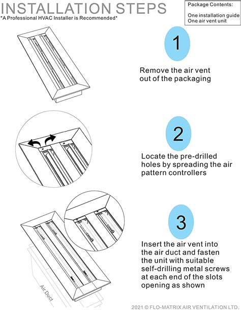 Image result for HVAC Diffuser Installation