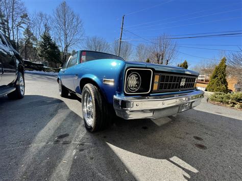 76 Chevy nova ss – Famous Whip Sales