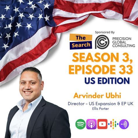 #thesearchpodcast #ellisporter #usexpansion #immigrationlaw # ...