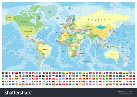 Countries of the World 的图像结果