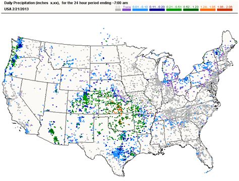 Become a CoCoRaHS Observer, Report Your Rainfall/Snowfall to the ...