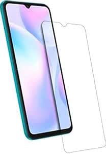Pasiphae tempered glass guard for Poco M3 Renders : Amazon.in: Electronics