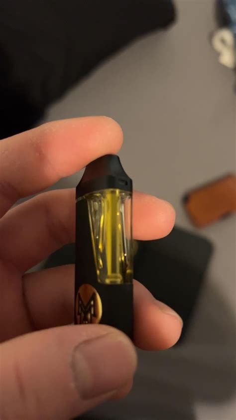 Muha meds 2g Disposable : r/fakecartridges