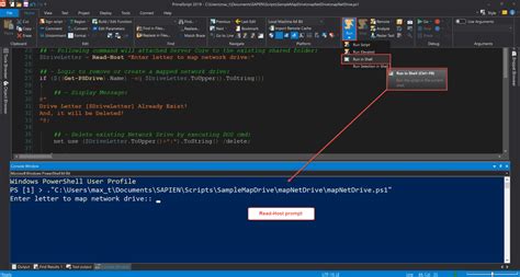 Image result for How to Create Script Folder
