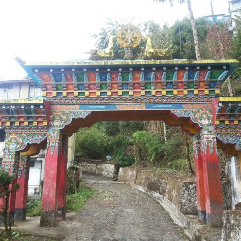 Bhutia Busty Gompa Monastery, Darjeeling - Tripadvisor