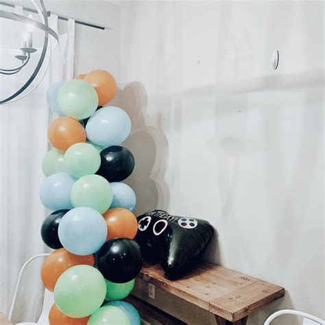 Image result for Balloon Garland Tutorial Using Balloon Tape