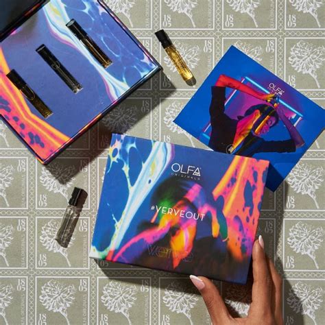 Verve : Discovery kit 3 x 2ml – Olfa Originals