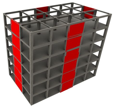 Seismic Enhancement Techniques for Reinforced Concrete Frame Buildings ...