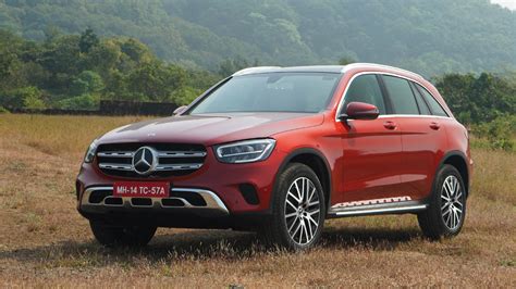 Mercedes Benz GLC 2020 - 220d 4MATIC Exterior Car Photos - Overdrive
