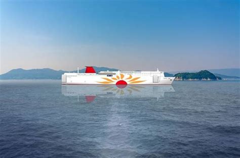 MOL, Kyushu Electric Power Sign Basic Agreement for LNG Fuel Supply for ...