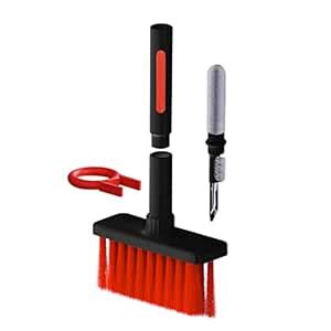 ATORSE® Multifunctional Keyboard Brush Cleaning Pen Cleaning Kit for Pc ...