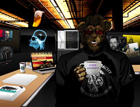 Code Monkeys Free 的图像结果