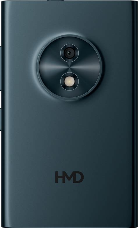 HMD Touch 4G | Smart features. Small phone.