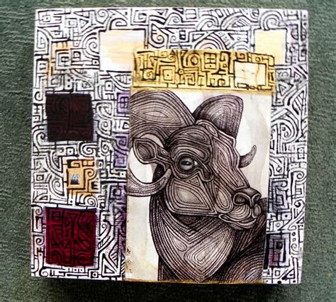 Image result for Mixed Media Drawing Tutorial