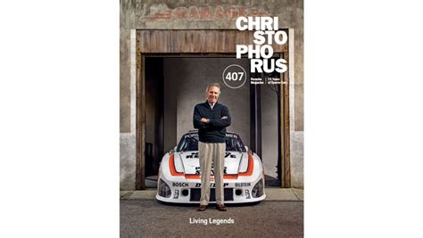 Christophorus - Porsche Newsroom