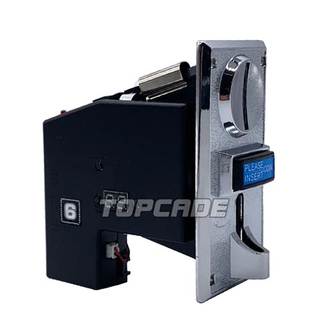 Image result for Coin Mech Programming